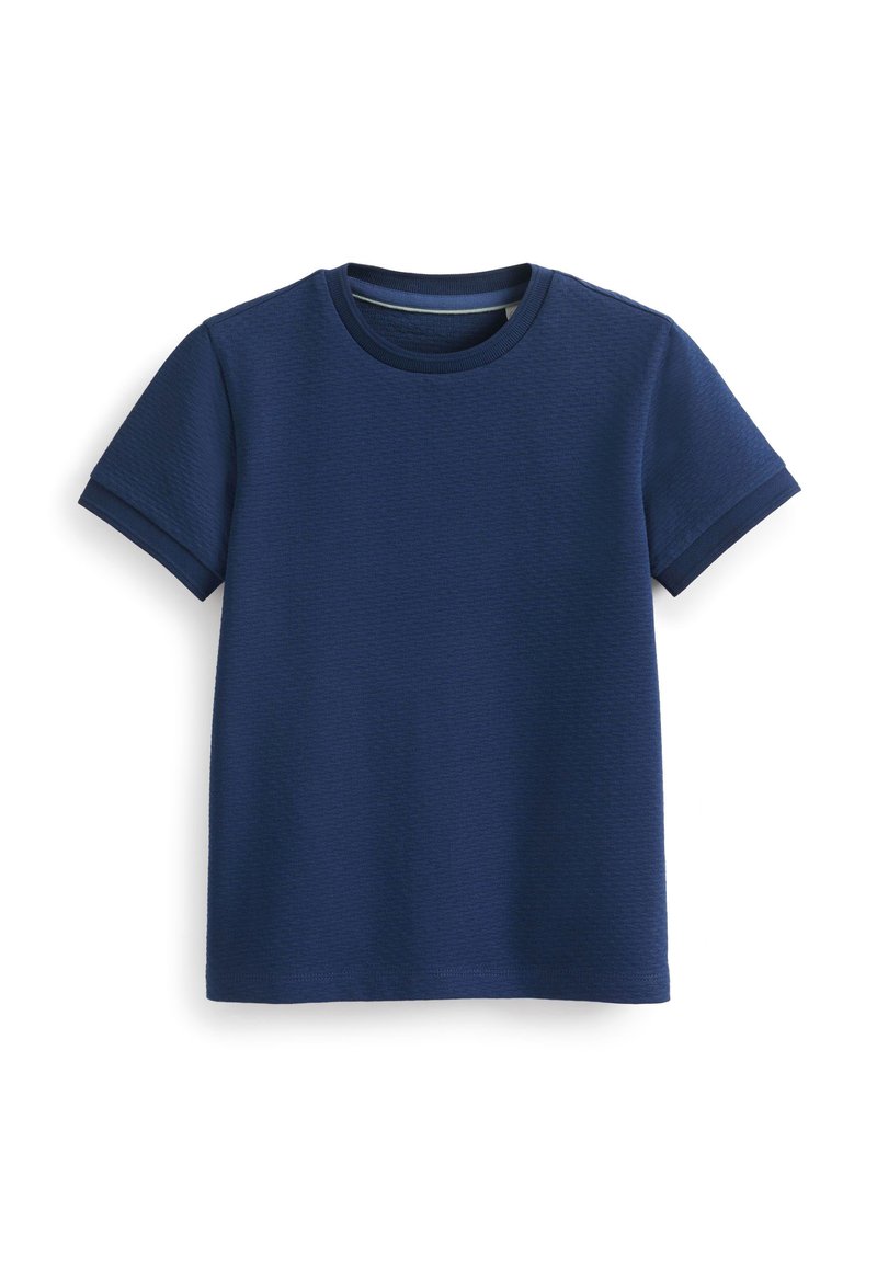 Next - SHORT SLEEVE  - Pamata T-krekls - navy blue, Palielināt