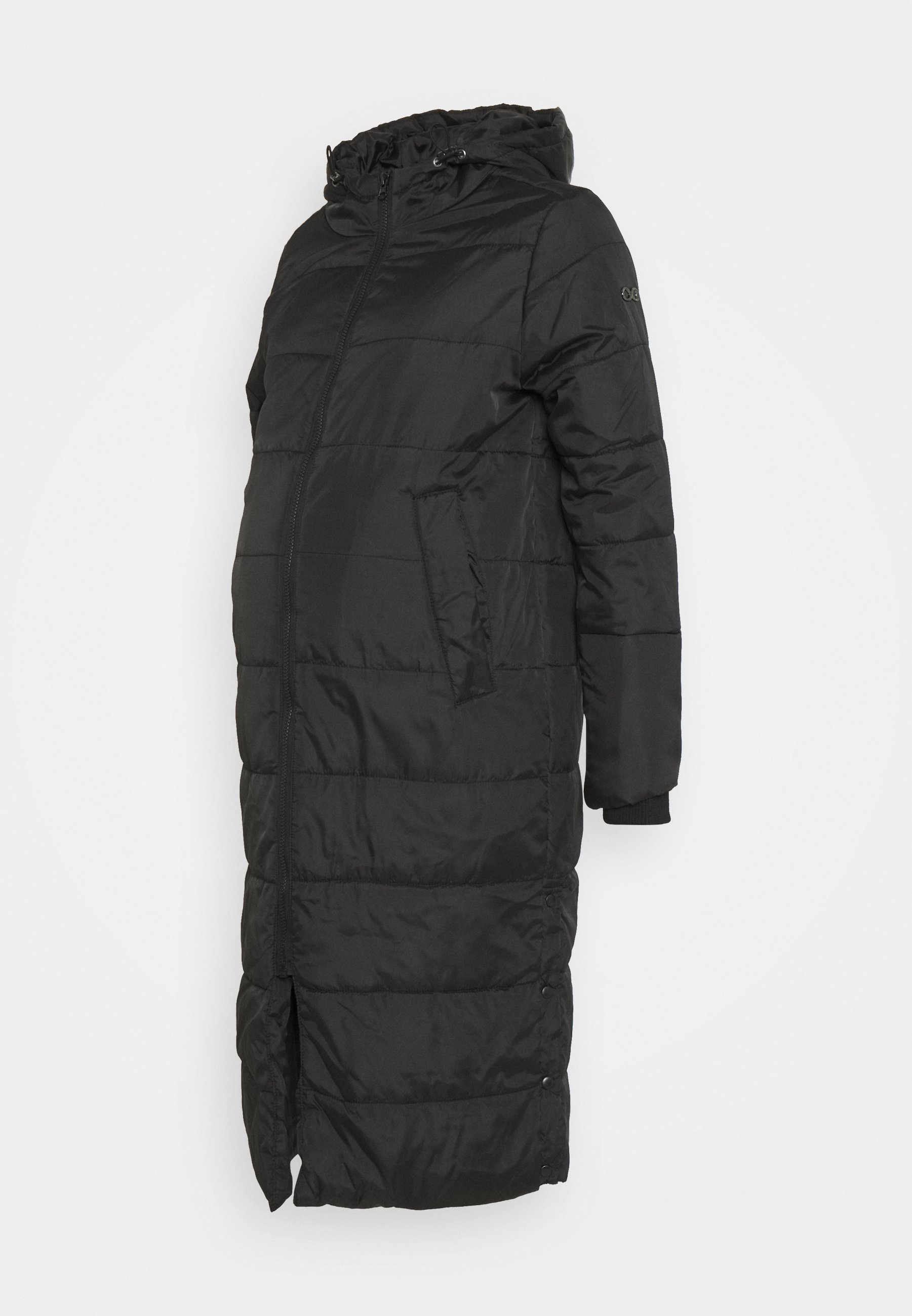 maternity puffer winter coat