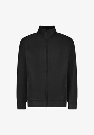 Cars Jeans TAYLEN - Sweater met rits - black