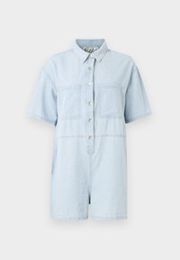 HUNTING WAVES - Jumpsuit - blue denim