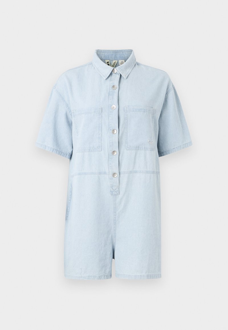 Roxy Jumpsuit blauw denim/bluedenim