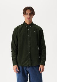 Carhartt WIP MADISON ciemnobrązowy