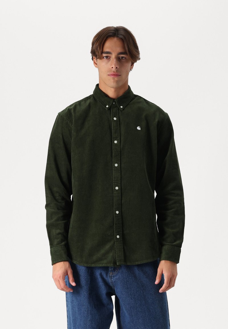 Carhartt WIP MADISON ciemnobrązowy