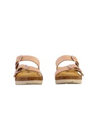 PLAKTON Mules - rose