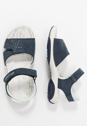 Sandales - azzurro