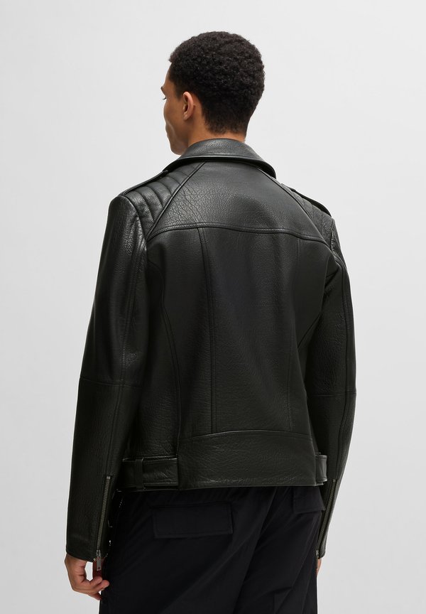 LOWIS-5 - Leather jacket2