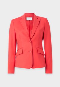 Ausgewählt, poppy red