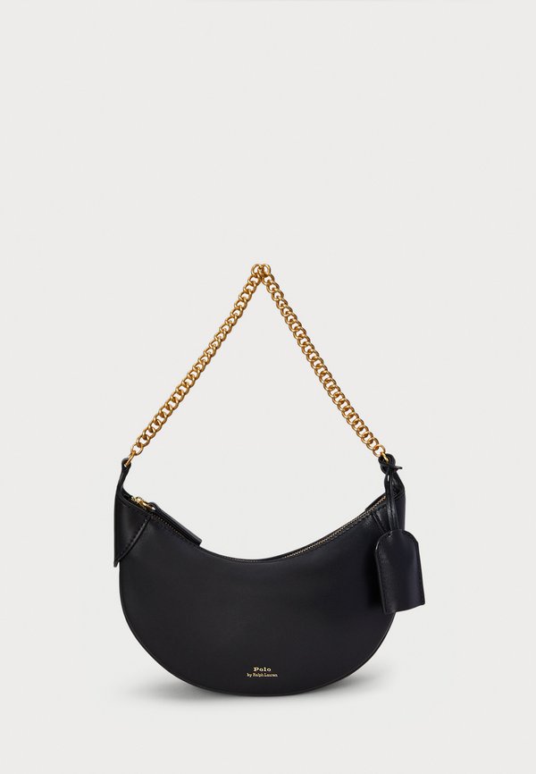 POLO ID LEATHER MINI CHAIN BAG - Handbag