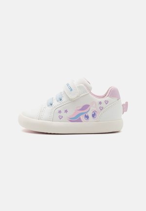 GISLI GIRL - Sneakers basse - white/pink