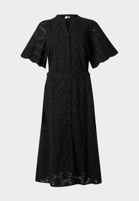 YASCINDY DRESS - Blusenkleid - black