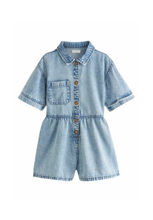 Next PLAYSUIT - REGULAR FIT - Salopetă - blue