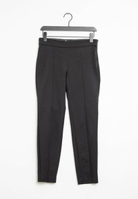 Mango Broek - black