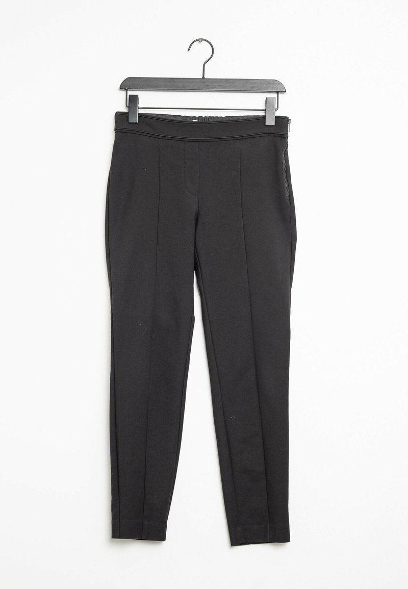 Mango Broek - black