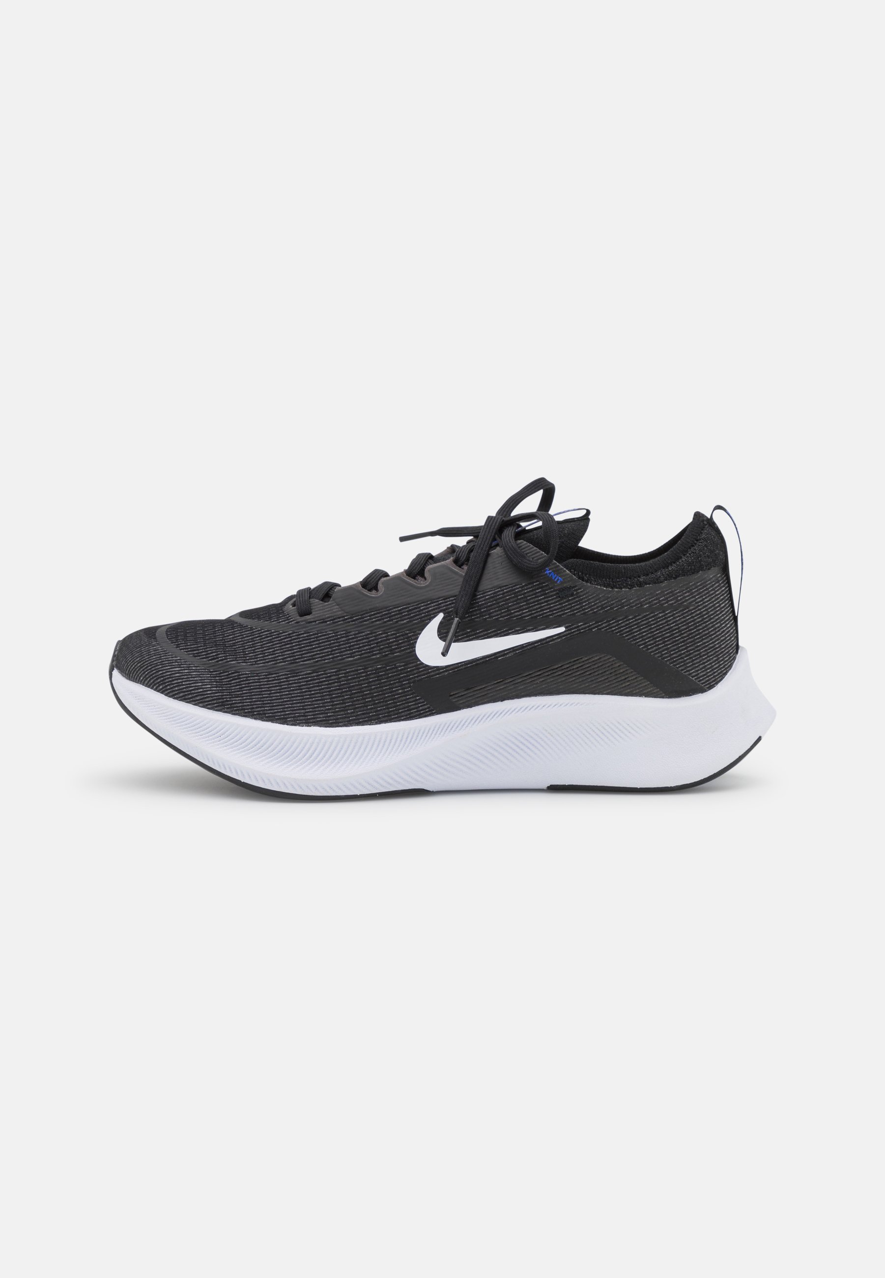 Nike Performance Chaussures de running neutres - dark smoke grey/metallic  silver/magnet grey/black/gris foncé - ZALANDO.FR