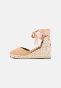 XTI Espadrilles - taupe