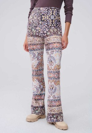 Broek - multicolor