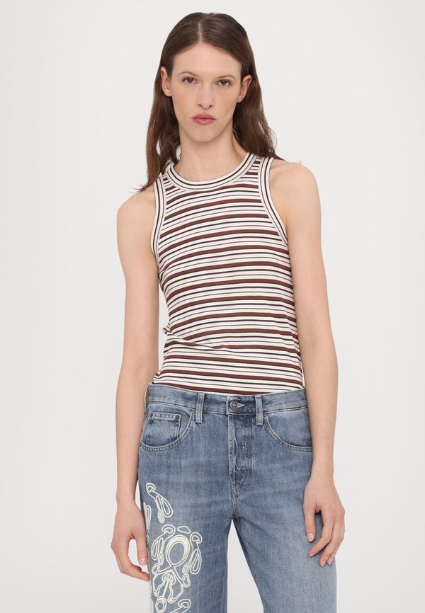 PANTALONE JACKLYN RICAMO - Wide Leg3