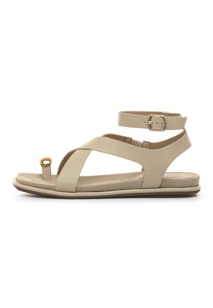 Maria Mare, PLANAS - Sandales classiques / Spartiates - beige