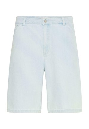 Solid, SDTOMMY RELAXED FIT ROGUE LOOSE FIT - Jeansshort - light blue denim
