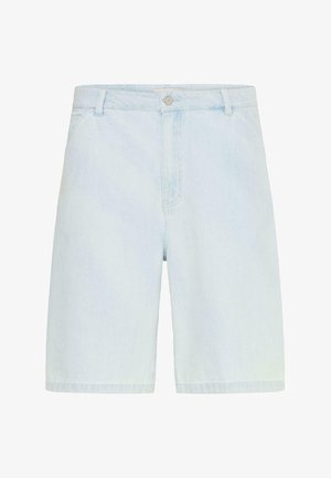 Solid, SDTOMMY RELAXED FIT ROGUE LOOSE FIT - Jeansshort - light blue denim