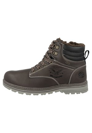 Dockers Tienda Botas Con Cordones Dockers By Gerli Para Hombre