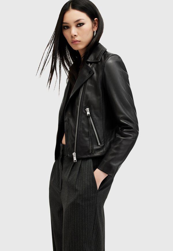 DALBY - Leather jacket4