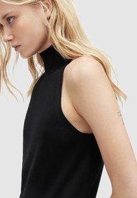 AllSaints CONNIE - Top - black