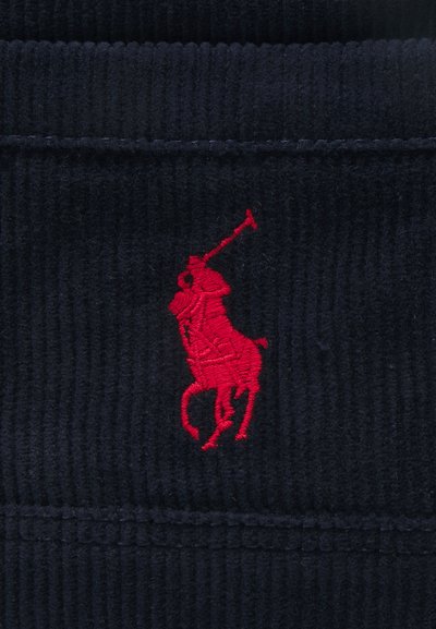 Polo Ralph Lauren MINI TOTE UNISEX - Kabelka - newport navy