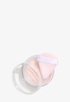 Gosh Copenhagen BAKE'N SET POWDER - Fixeerspray & -poeder - soft pink