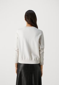 Tommy Hilfiger Kardiganas - classic beige