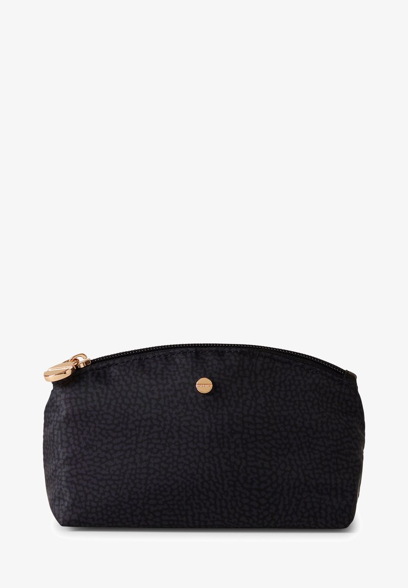 Borbonese Wallet - dark black