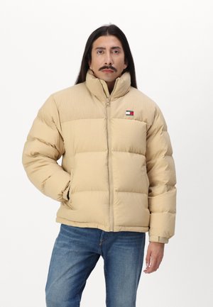 MIX ALASKA - Winter jacket - gentle gold