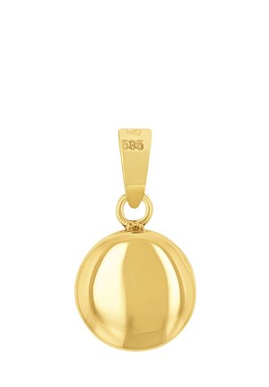 Colgante - gold coloured