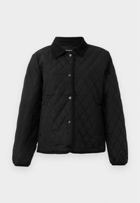 ONLHELENA LIGHT QUILTED JACKET - Välikausitakki - black