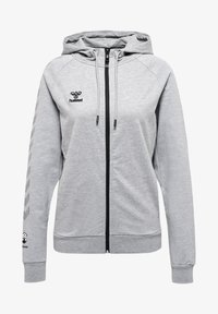 Geselecteerd, grey melange