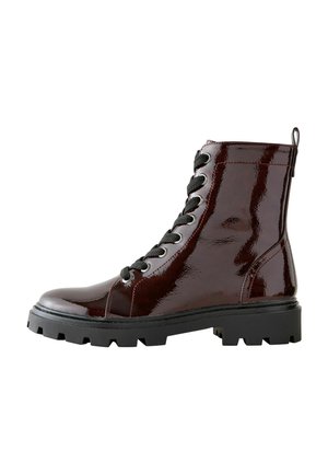 Next STANDARD WIDE FIT - FOREVER COMFORT - Veterboots - chocolate brown