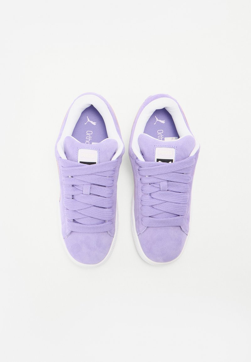 Puma UNISEX Scarpe skate lavender alerts/lilac frost/white