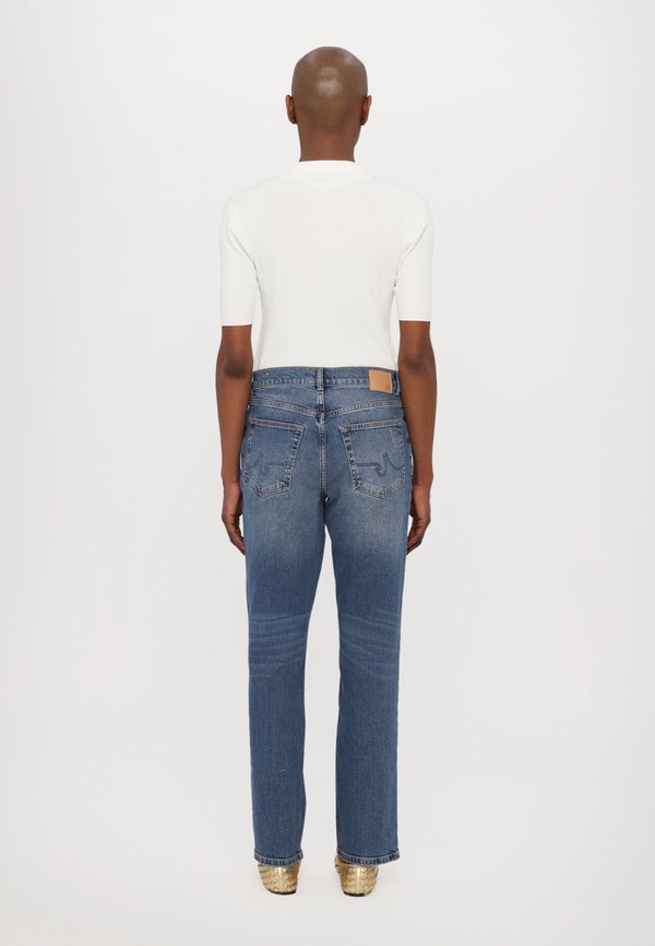 ROTTERDAM BOYFRIEND - Relaxed fit jeans - pers2