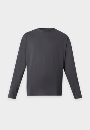 YOURTURN by Zalando, UNISEX BOXY FIT - T-shirt basique - asphalt