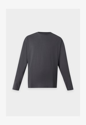 YOURTURN by Zalando, UNISEX BOXY FIT - T-shirt basique - asphalt