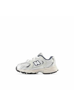BUNGEE - Baby shoes - summer fog nimbus cloud