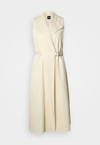 Ausgewählt, open white