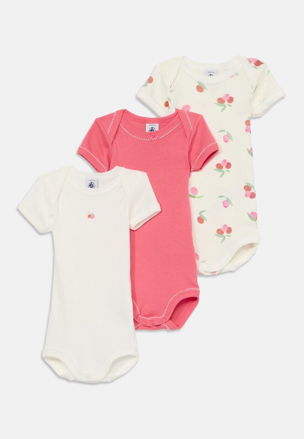 BÉBÉ LOT BODIES 3 PACK UNISEX - Body