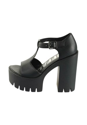 JALILA JANE  - Platform sandals - black
