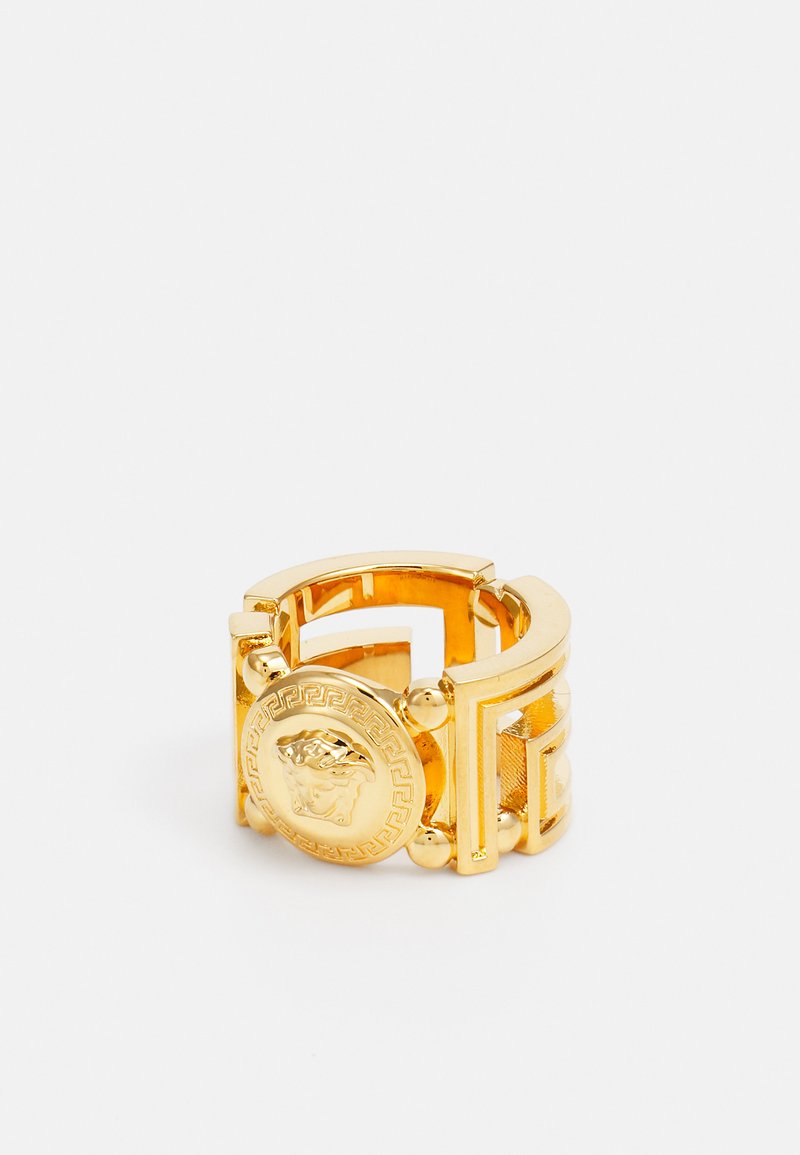 Versace UNISEX - Ring - gold-coloured