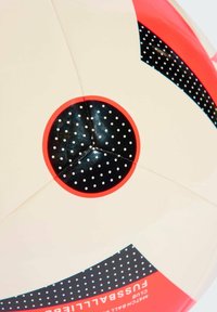 adidas Performance EURO24 CLB - Calcio - white   solar red   black