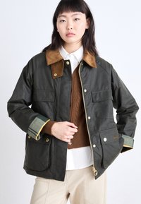 Barbour RUTH oliwkowy
