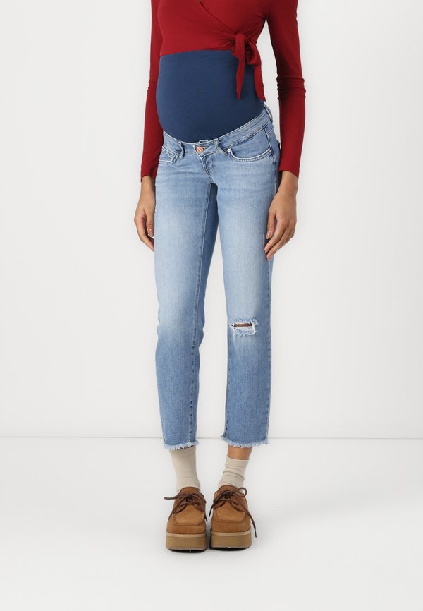OLMEMILY LIFE  - Straight leg jeans