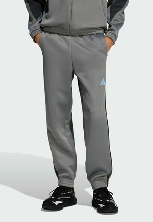 STADIUM - Tepláky - charcoal solid grey   grey six