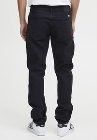 Blend BHBLIZZARD - Vaqueros rectos - denim black